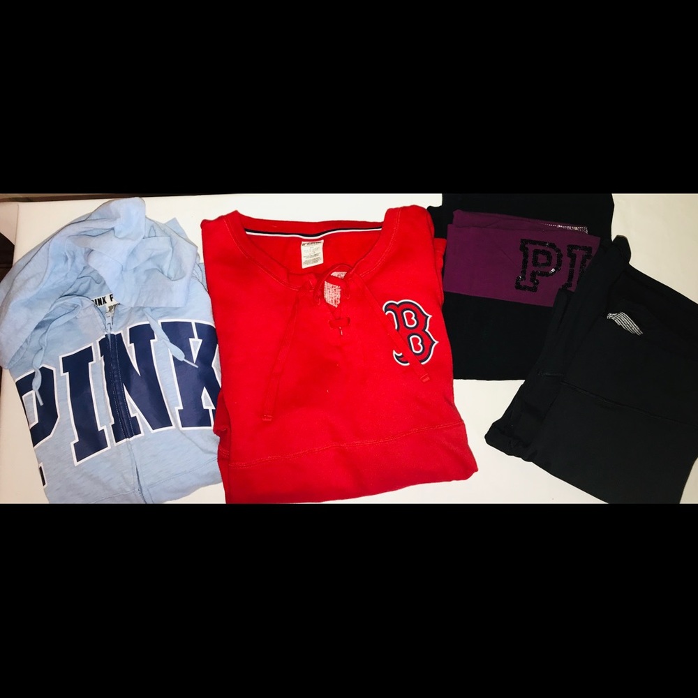 3 Piece Victoria’s Secret PINK Bundle